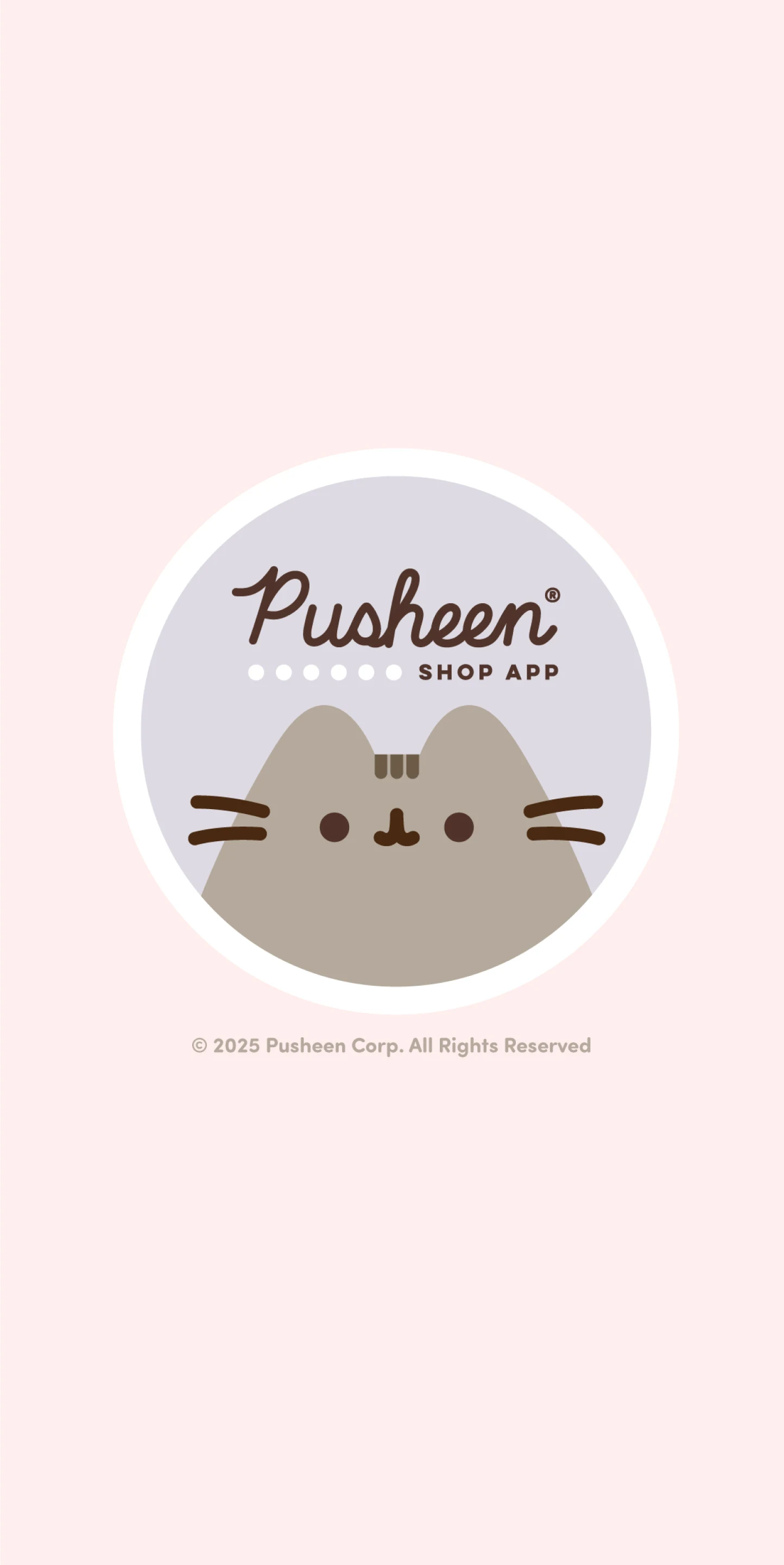 Pusheen Shop screenshot